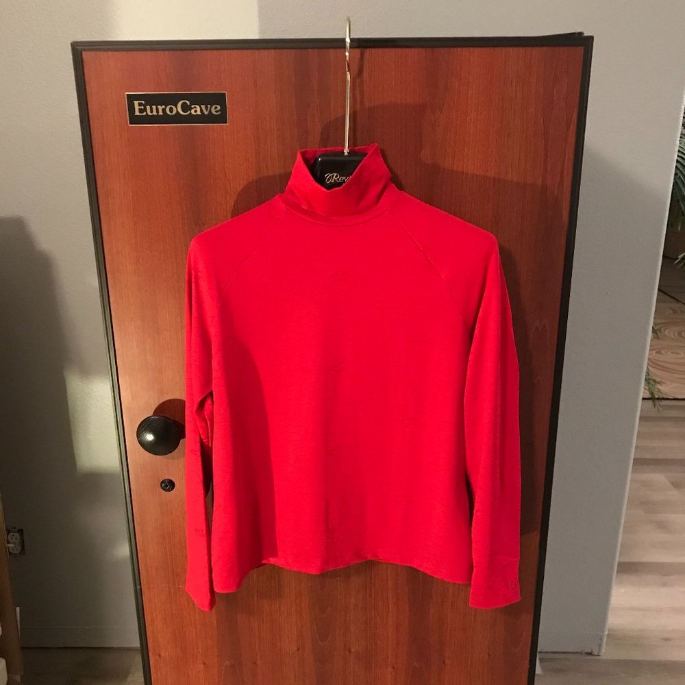 st. John Athletic Blouse